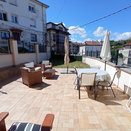 Casa Santiago Lejlighed Comillas Eksteriør billede