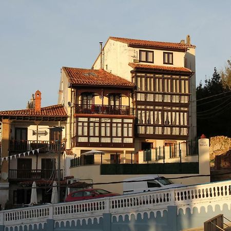 Casa Santiago Lejlighed Comillas Eksteriør billede
