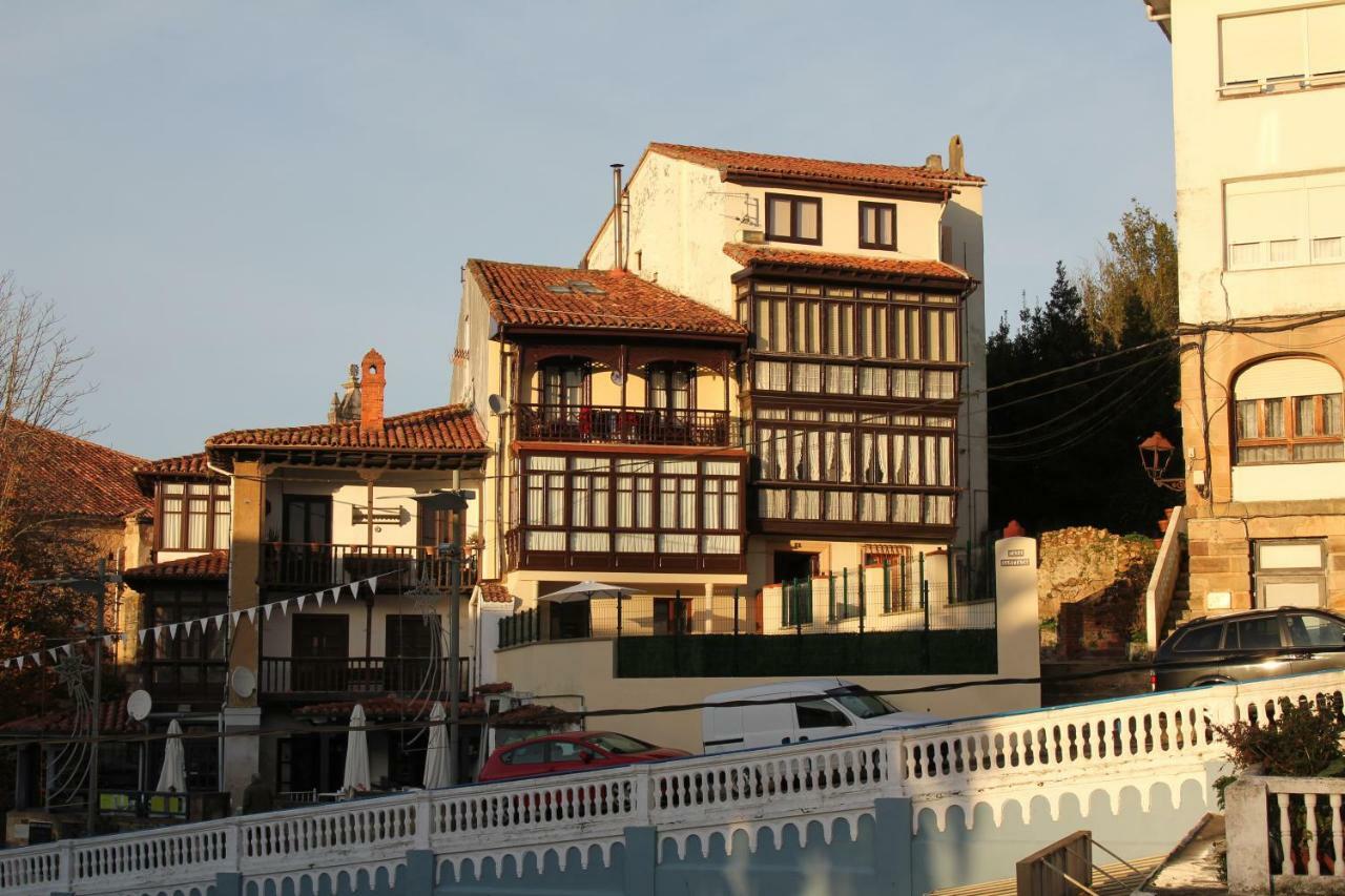Casa Santiago Lejlighed Comillas Eksteriør billede