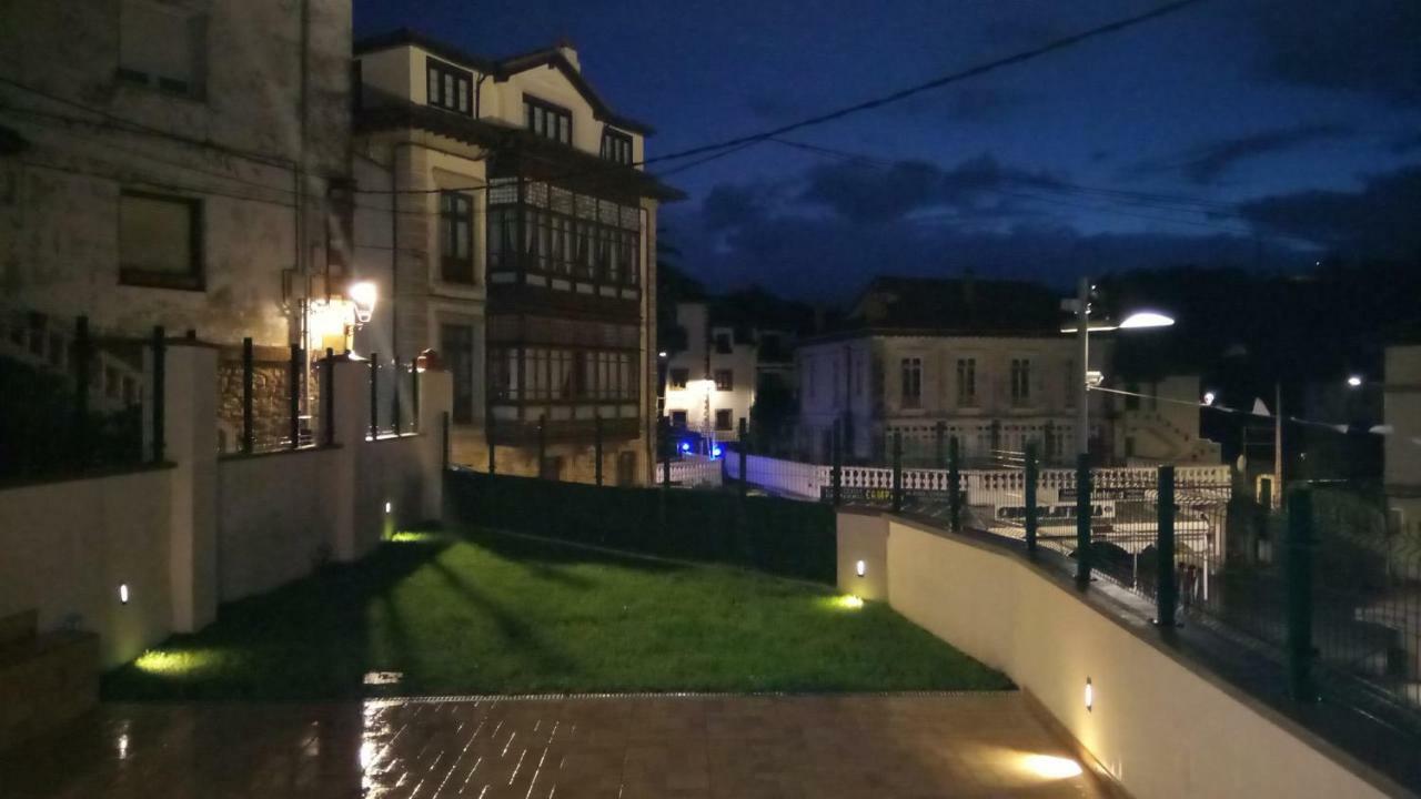 Casa Santiago Lejlighed Comillas Eksteriør billede