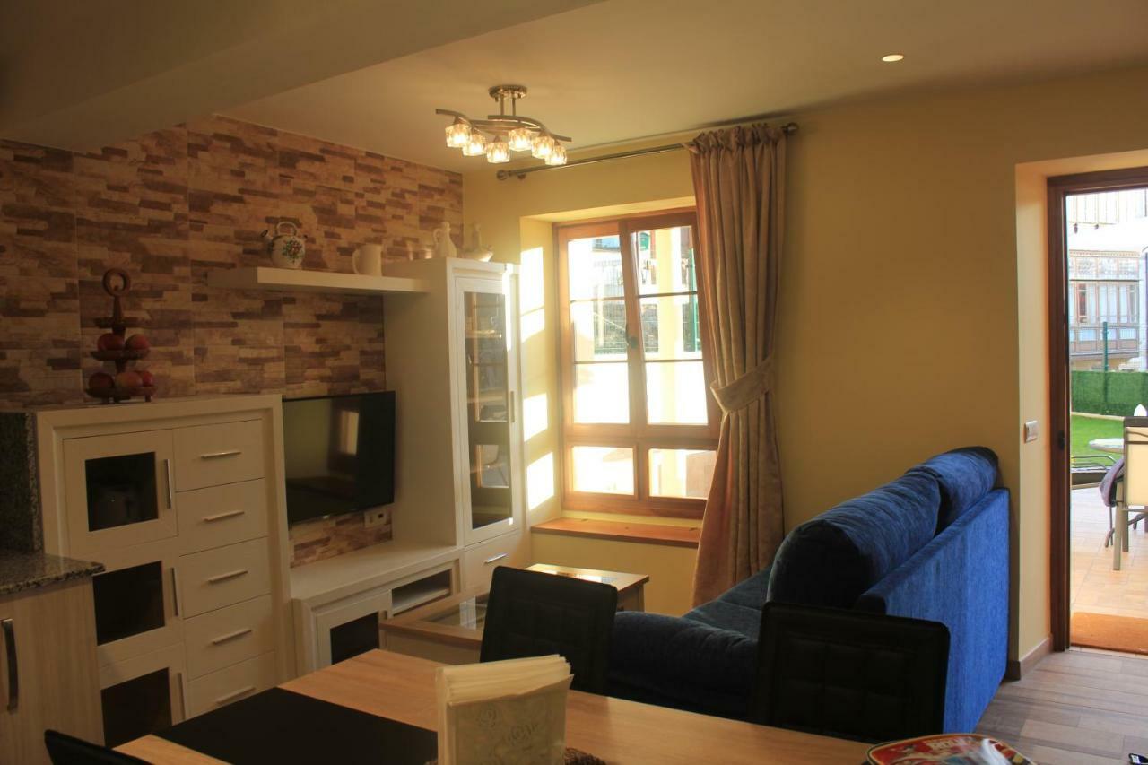Casa Santiago Lejlighed Comillas Eksteriør billede