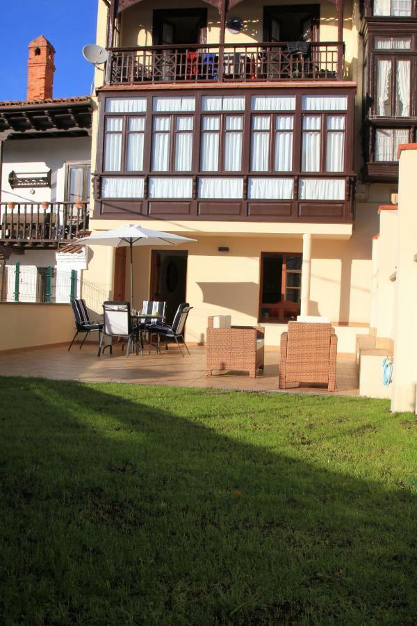 Casa Santiago Lejlighed Comillas Eksteriør billede